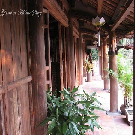 Moon Garden Homestay Son Tay Exterior foto