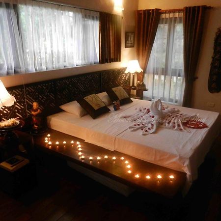 Moon Garden Homestay Son Tay Exterior foto