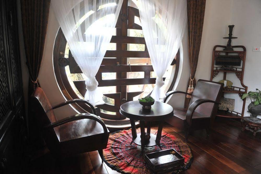 Moon Garden Homestay Son Tay Exterior foto