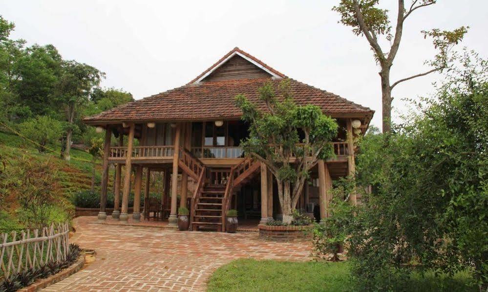 Moon Garden Homestay Son Tay Exterior foto