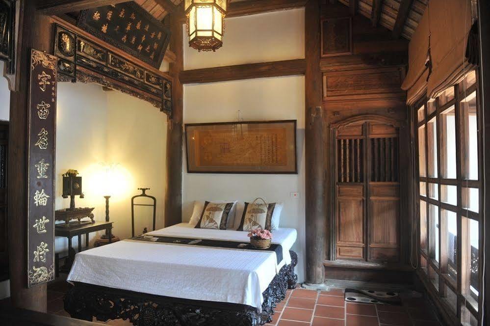 Moon Garden Homestay Son Tay Exterior foto