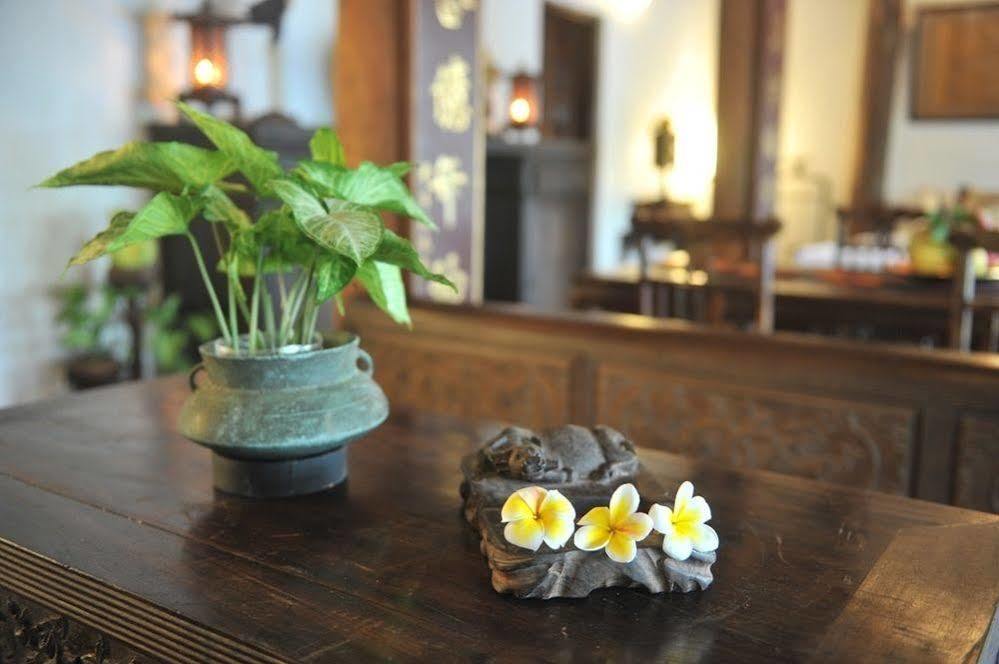 Moon Garden Homestay Son Tay Exterior foto
