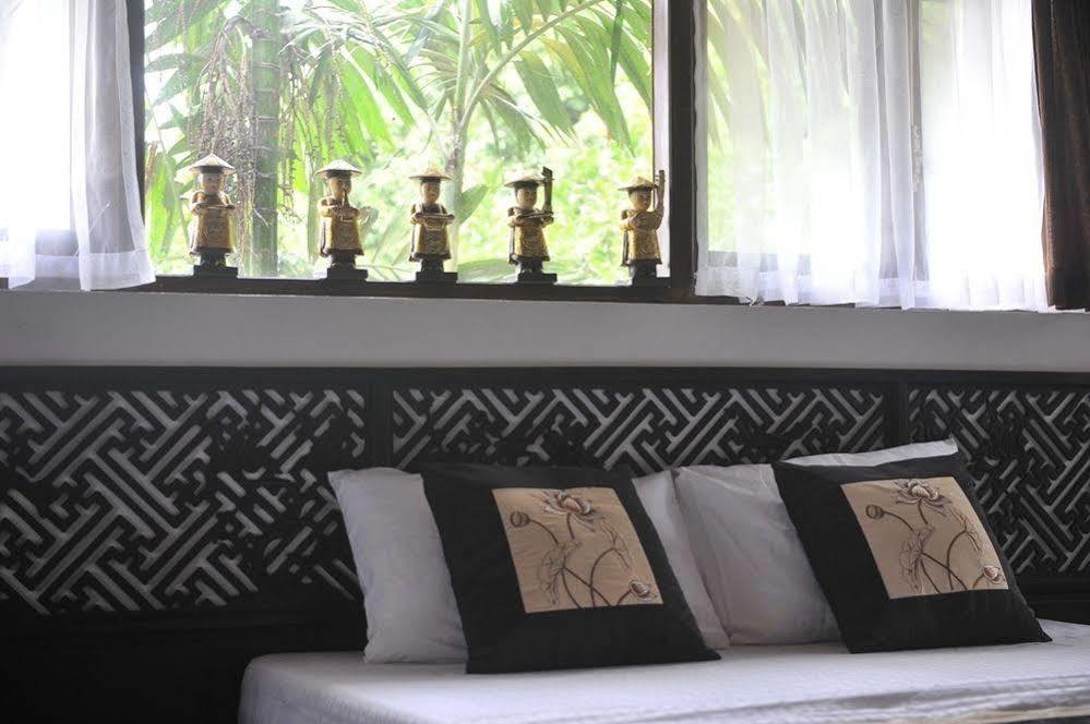 Moon Garden Homestay Son Tay Exterior foto